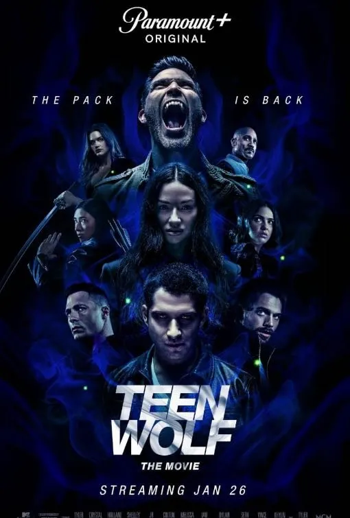 Teen Wolf Movie Poster on XCodesIPTV VOD