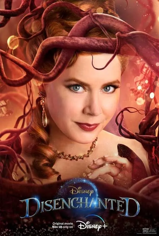 Disenchanted Movie Poster IPTV Stream